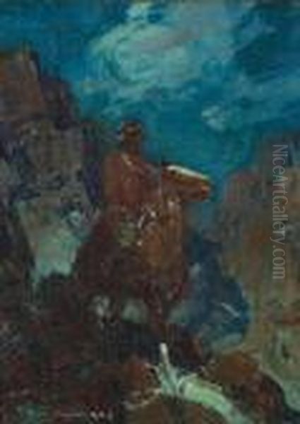 A Navajo - view 1