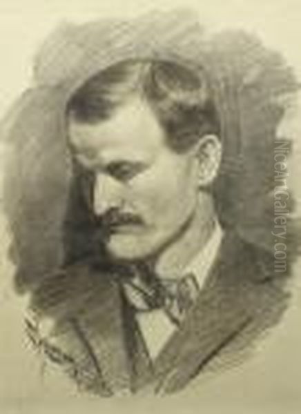 Portrait Of A Man (desc) - view 1
