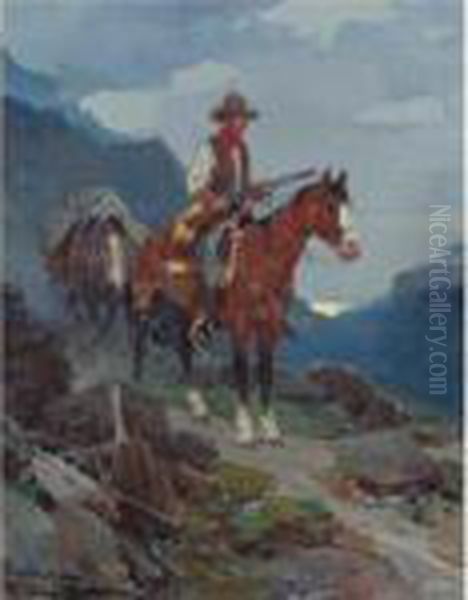 On The Trail - view 1