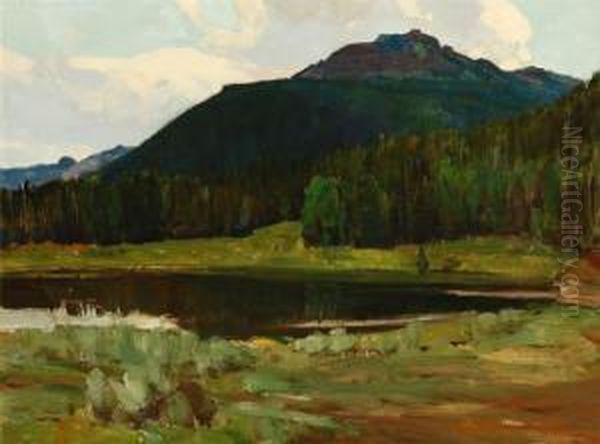 Lake - view 1