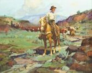 The Trail Herd