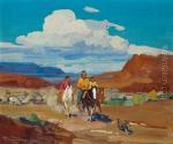 Navajoland - view 1