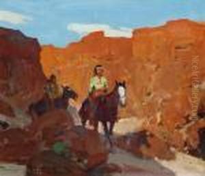 Out Of The Canyon