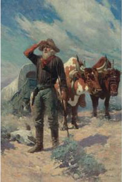 The Prospector - view 1