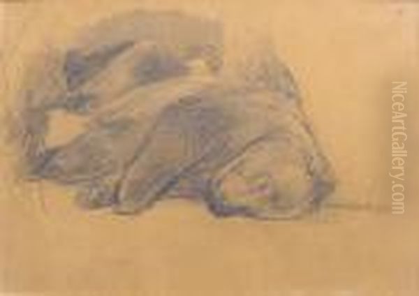 Sleeping Bear Study - view 1