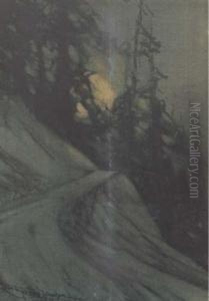 Nocturne - view 1