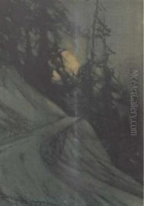 Nocturne by Frank Johnson