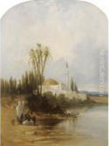 Riverside Mosque by Harry John Johnson