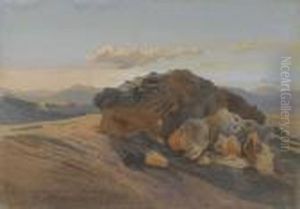 Areopagus (mars Hill), Athens, Greece