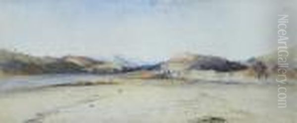 Xanthus From The Sands - view 1
