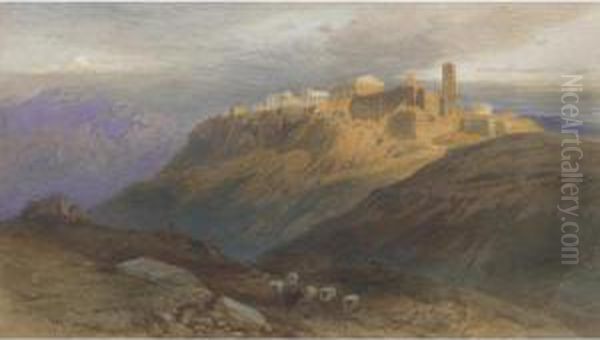 View Of The Parthenon - view 1