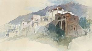 Casamicciola, Ischia by Harry John Johnson