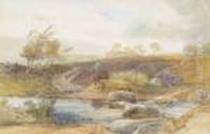 Ford Atash Crossing, Dartmoor