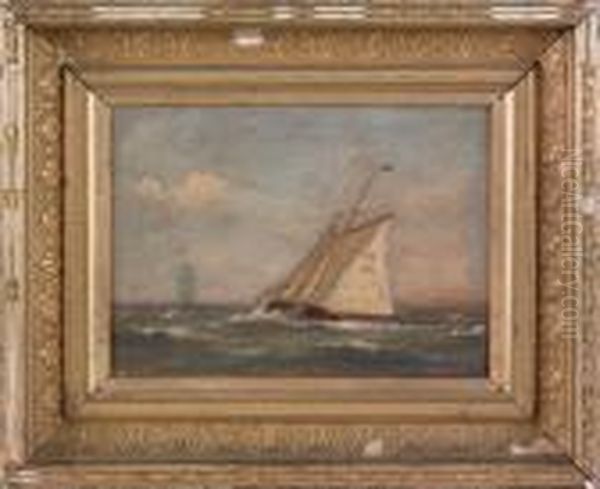 Yacht Portrait - view 1