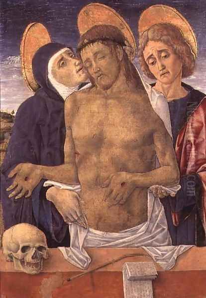 Pieta - view 1