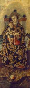 Madonna with the Child Madonna with the Child