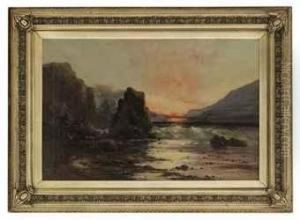 After The Storm by Sidney Yates Johnson