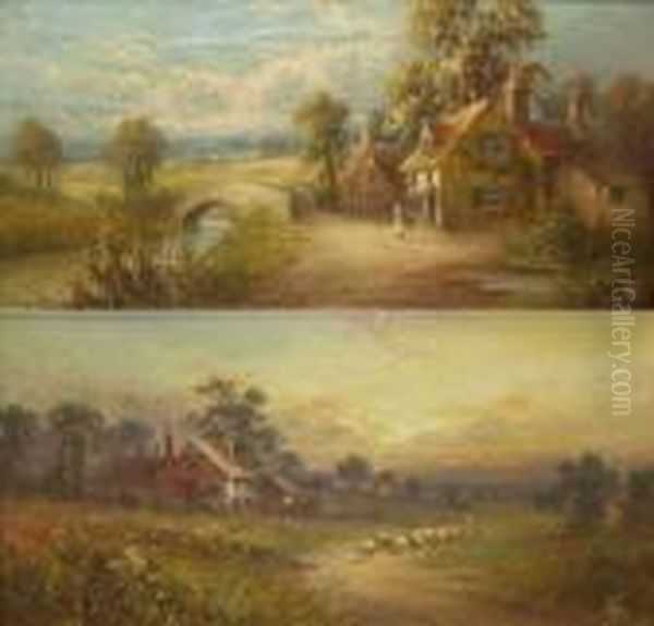 Country Landscapes - view 1