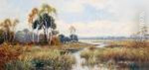 River Landscapes by Sidney Yates Johnson