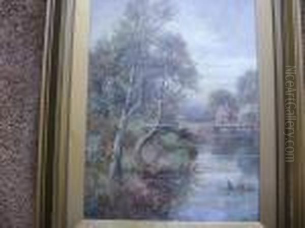River Landscape - view 1
