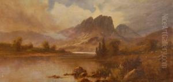 Extensive Highland Landscape - view 1