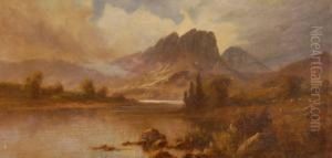Extensive Highland Landscape