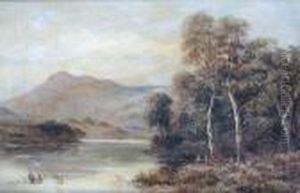 Twilight -on The Conway North Wales