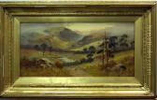"the Conway Valley". - view 1