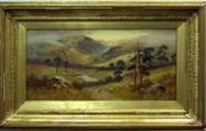 "the Conway Valley". by Sidney Yates Johnson
