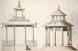 Design for a Ting by Sir William Chambers