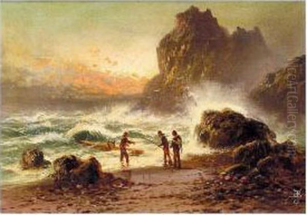 Retrieving The Wreckage - view 1