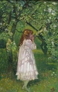 Blossom-time by Sidney Yates Johnson