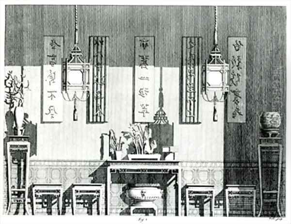 Interior - view 1