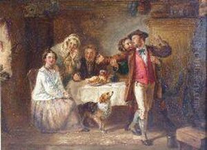 The Unwelcome Suitor