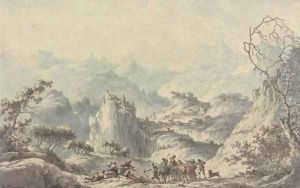 A view of Lagonegro