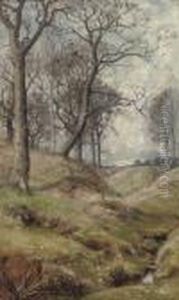 Early Spring by George Whitton Johnstone