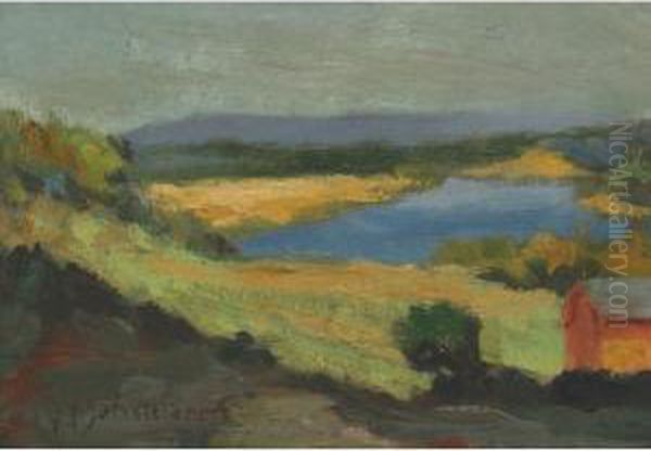 Quebec Landscape - view 1