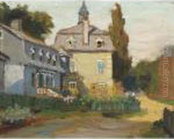 House And Garden - view 1