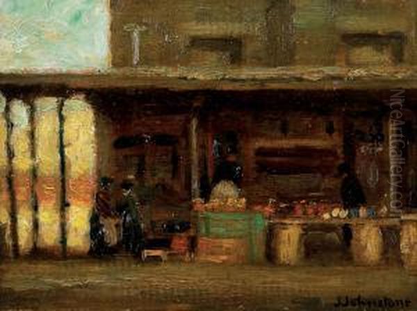 Bonsecour Market, Montreal - view 1