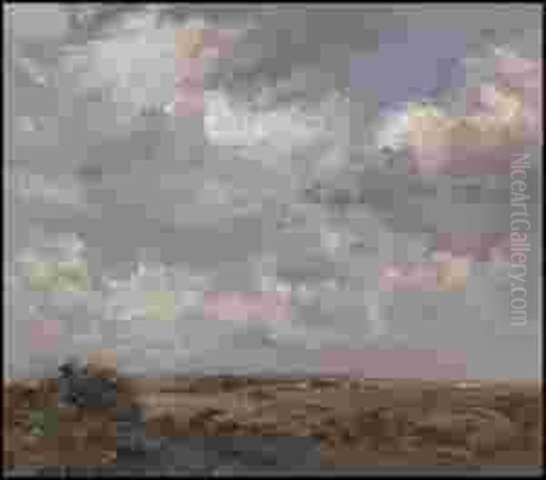 Sky And Landscape - view 1
