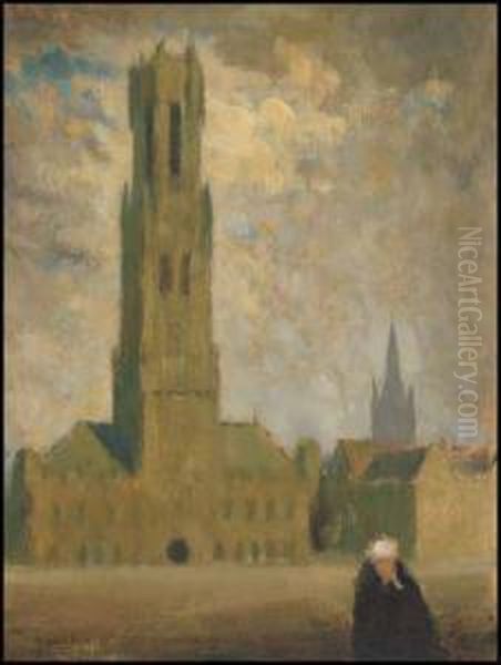 Bruges Street - view 1
