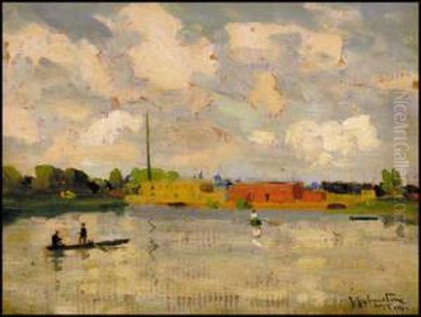 Back River - view 1