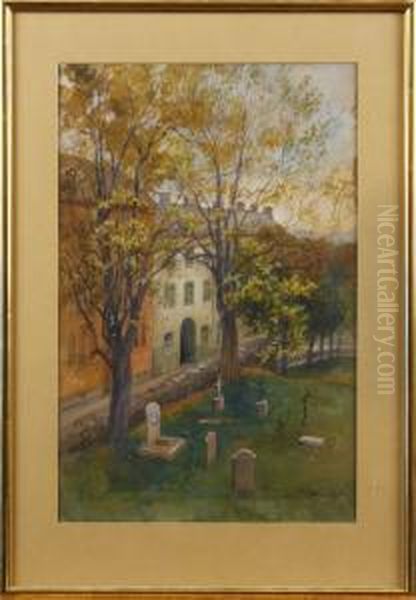 Vid Johannes Kyrka - view 1