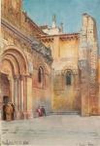 "la Catedral De San Isidro, Leon".