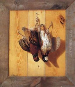 Hanging Quail