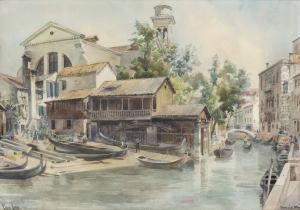 Venedig. Venedig.