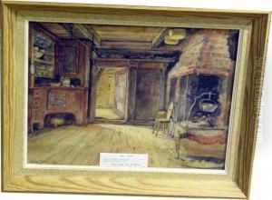 Allmogeinterior. by Ellen Jolin