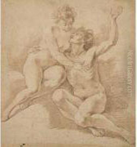 Un Couple Enlace - view 1
