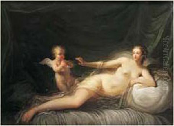 Venus Et Cupidon - view 1