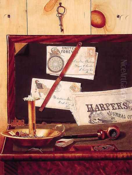 Harper's Weekly - view 1